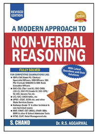 A Modern Approach to Verbal & Non-Verbal Reasoning & Quantitative Aptitude for Competitive Examinations (2 Books Pack)