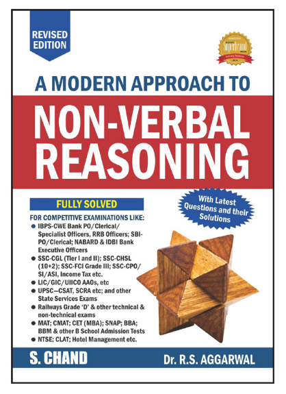 A Modern Approach to Verbal & Non-Verbal Reasoning & Quantitative Aptitude for Competitive Examinations (2 Books Pack)