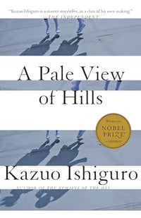 A Pale View of Hills (authentic verified) by Kazuo Ishiguro