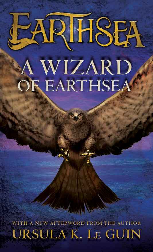 A Wizard of Earthsea (authentic verified) by Ursula K. Le Guin