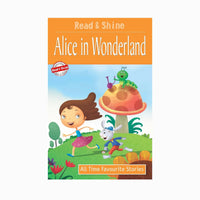 ALICE IN WONDERLAND-ALL TIME FAVOURITE STORIES
