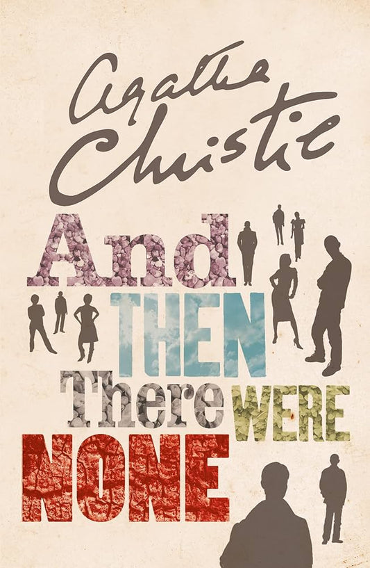 And Then There Were None : The World's Favourite Agatha Christie Book (authentic verified)