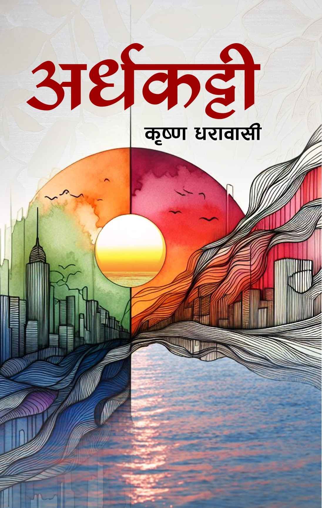 Ardhakatti (Authentic Verified) Krishna Dharabasi