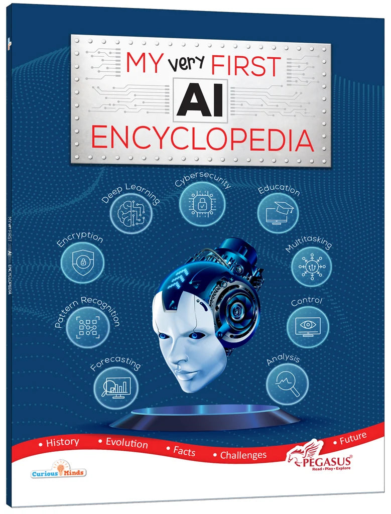My very first Ai encyclopedia (Pegasus)