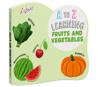 Early learning fruits and vegetables (Pegasus)