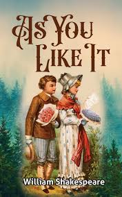As You Like It (authentic verified) by William Shakespeare