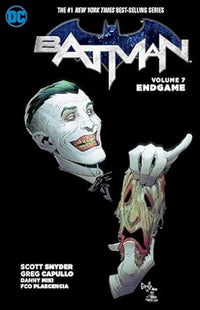 Batman Vol : 7 Endgame
