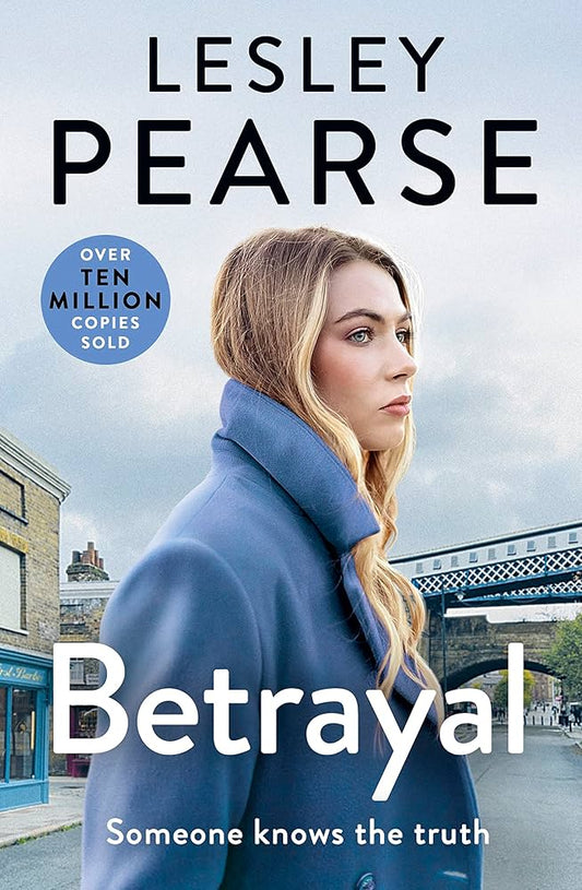 Betrayal (authentic verified) by Lesley Pearse