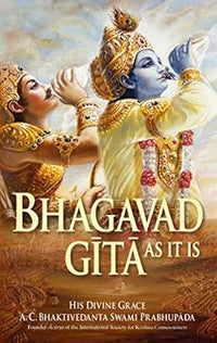Bhagavad Gita As It by Bhaktivedanta Swami Prabhupada (English) (authentic verified)