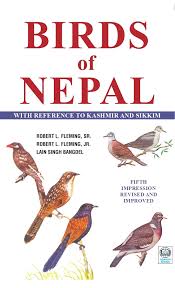 Birds of Nepal with Reference To Kashmir and Sikkim by Robert Fleming