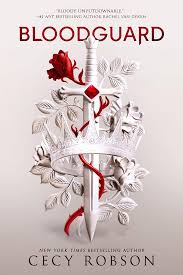 Bloodguard (Authentic Verified) Cecy Robson