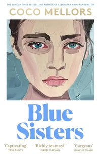 Blue Sisters (authentic verified) by Coco Mellors