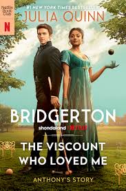 Bridgerton: The Viscount Who Loved Me (authentic verified) by Julia Quinn