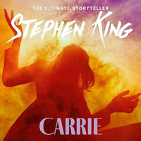 Carrie (authentic verified) by Stephen King