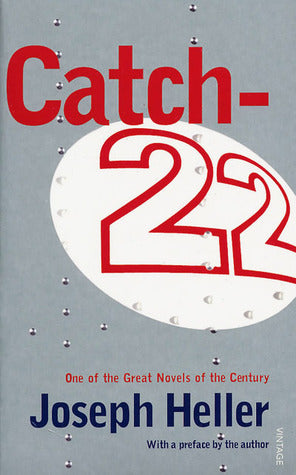 Catch-22 (Authentic Verified) by Joseph Heller