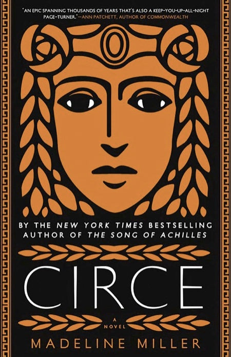 Circe (authentic verified) by Madeline Miller