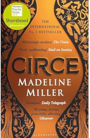 Circle (authentic verified) by Madeline Miller