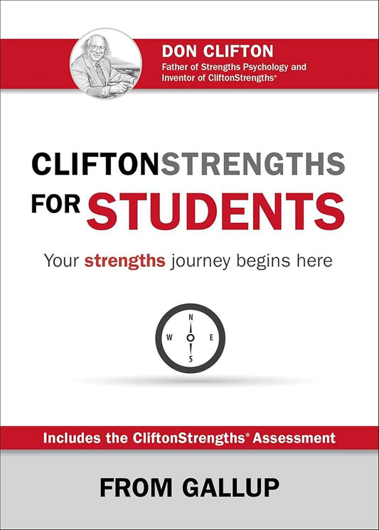 Cliftonstrengths For Students Your strengths journey begins here (Authentic Verified)