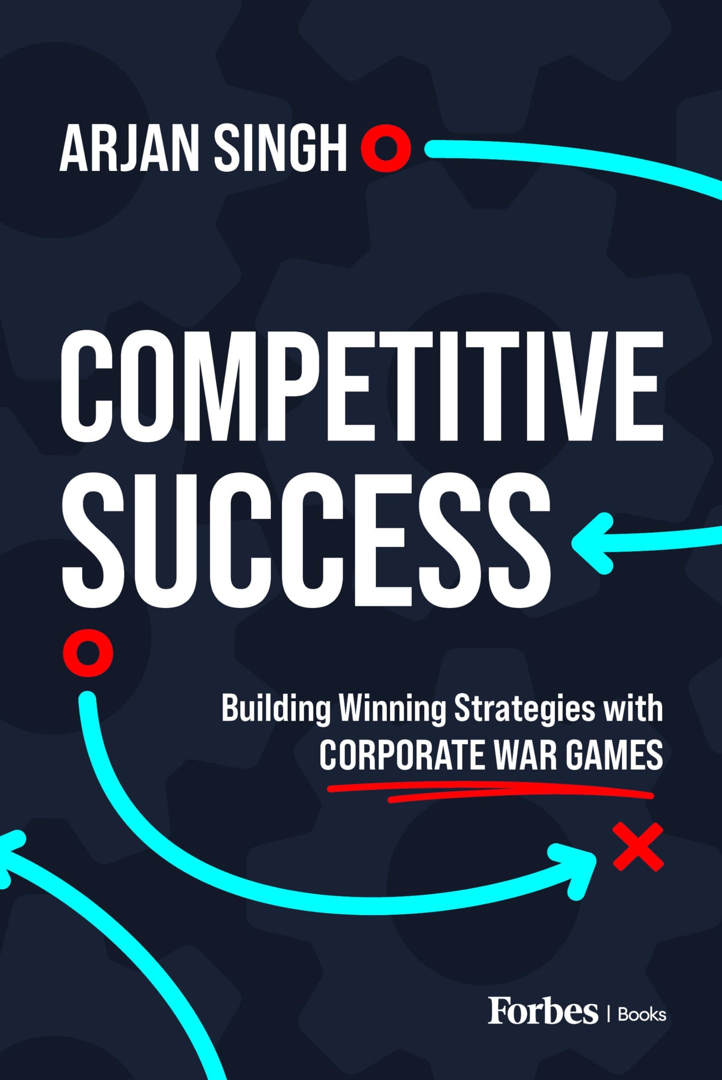 Competitive Success Building Winning Strategies with Corporate War Games (Authentic Verified) Arjan Singh