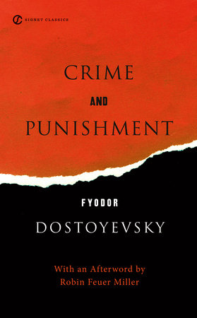 Crime And Punishment (authentic verified) by Fyodor Dostoyevsky