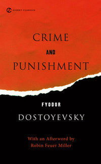 Crime And Punishment (authentic verified) by Fyodor Dostoyevsky