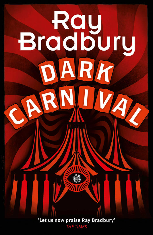Dark Carnival (authentic verified) by Ray Bradbury
