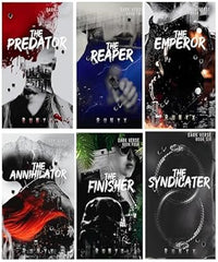 Dark Verse (5 book series) by RuNyx