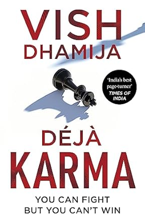D??Karma by Vish Dhamija