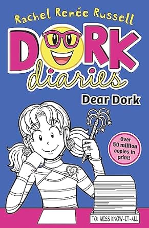 Dork Diaries : Dear Dork by Rachel Renee Russell
