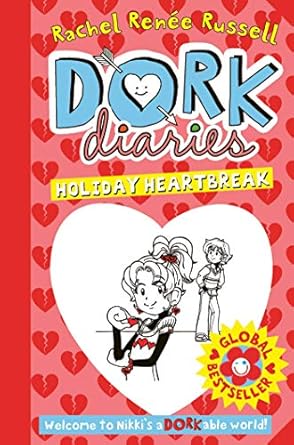 Dork Diaries : Holiday Heartbreak by Rachel Renee Russell