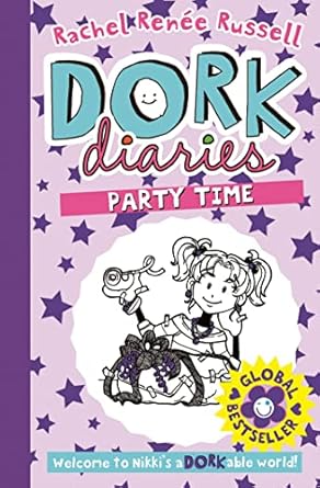 Dork Diaries : Party Time by Rachel Renee Russell