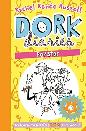 Dork Diaries : Pop Star by Rachel Renee Russell