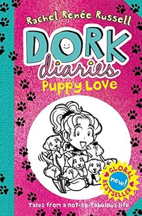 Dork Diaries : Puppy Love by Rachel Renee Russell