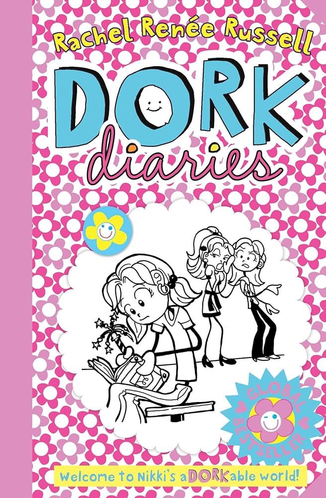 Dork Diaries by Rachel Renee Russell