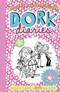 Dork Diaries by Rachel Renee Russell