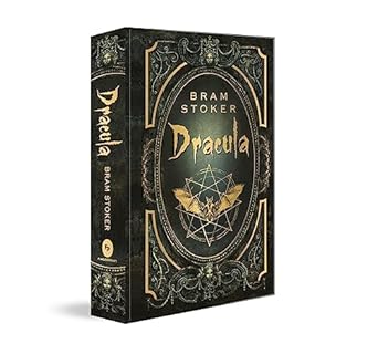 Dracula (Deluxe Hardbound Edition) (Authentic Verified) Bram Stoker