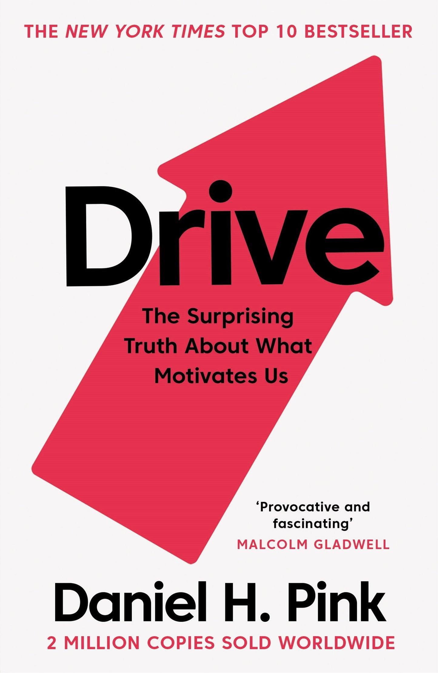 Drive (Authentic Verified) by Daniel H. Pink