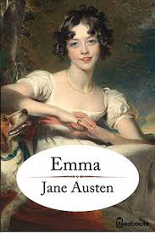 Emma (authentic verified), Jane Austen
