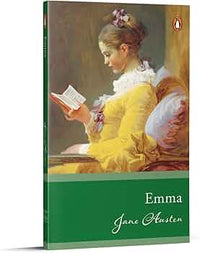 Emma by Jane Austen
