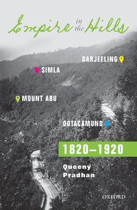 Empire In The Hills (authentic verified), Queeny Pradhan