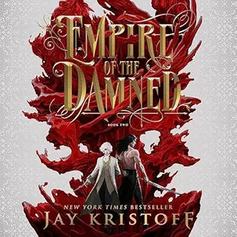 Empire of the Vampire 2 (authentic verified) by Jay Kristoff