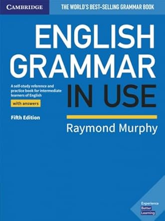 English Grammar in Use by Raymond Murphy