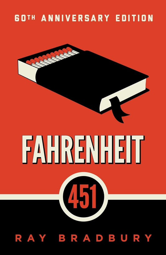 Fahrenheit 451 (Authentic Verified) by Ray Bradbury