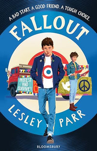 Fallout (Authentic Verified) Lesley Parr