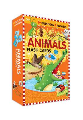 Flash Cards: 99 Questions and Answers ? Animals (authentic verified)