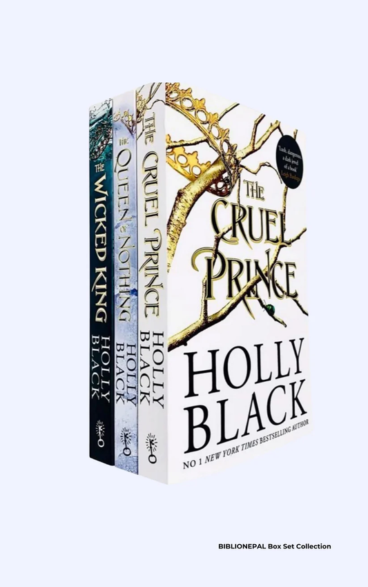 The Folk of the Air by Holly Black (3 PC) High Quality Box Set