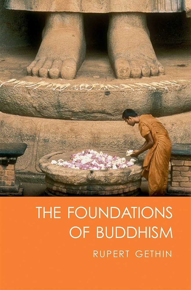 Foundations Of Buddhism: Shuttles And Swords (authentic verified), Gethin