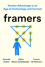 Framers (Authentic Verified) by Kenneth Cukier