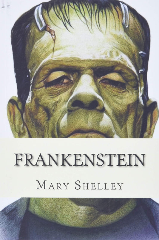 Frankenstein (authentic verified) by Mary Shelley