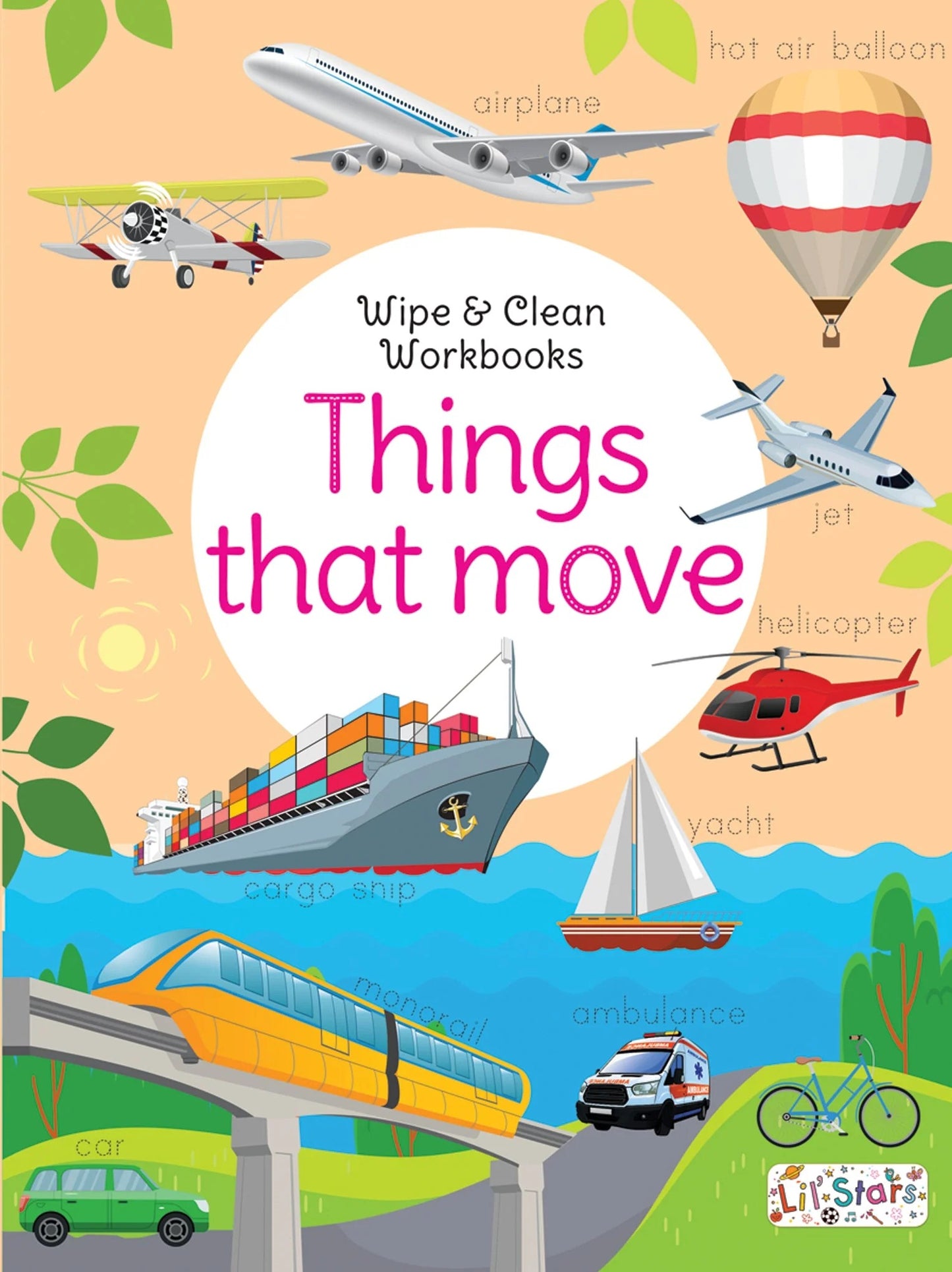 Wipe & Clean Å¸?? Things That Move